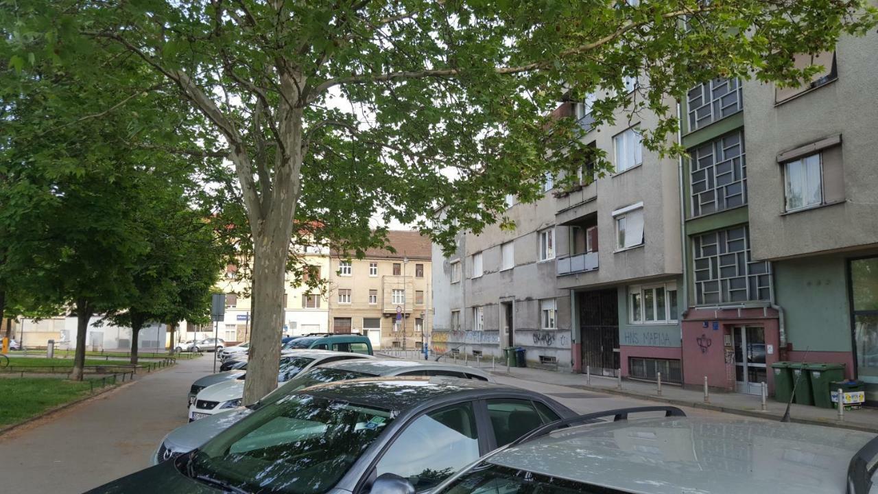 Apartment Roberta Zágráb Kültér fotó